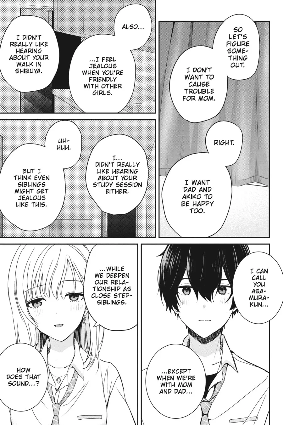 Read Days with My Stepsister chapter 23 image 27 on Lezhin