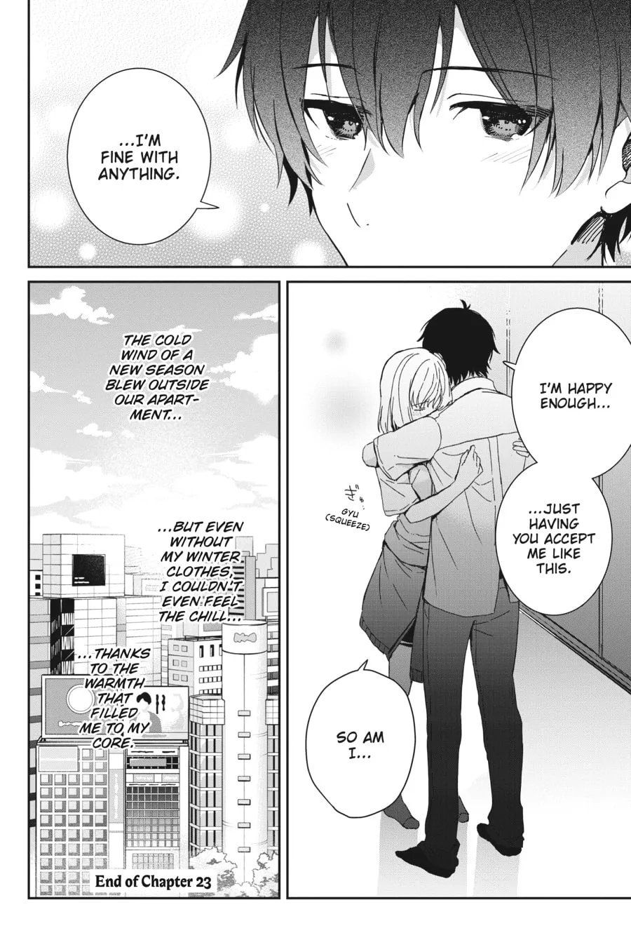 Read Days with My Stepsister chapter 23 image 28 on Lezhin