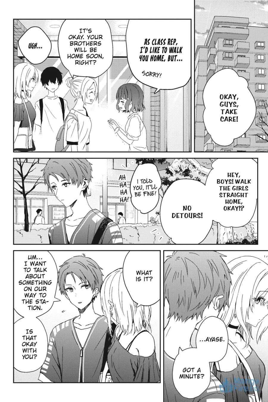 Read Days with My Stepsister chapter 23 image 5 on Lezhin