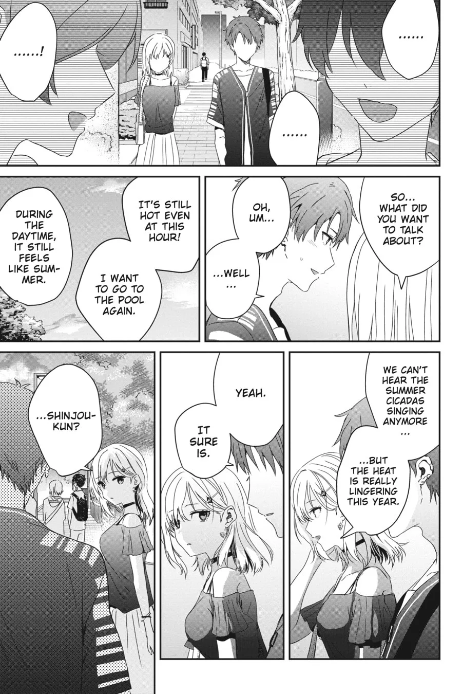 Read Days with My Stepsister chapter 23 image 6 on Lezhin