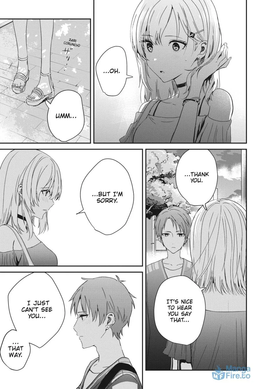 Read Days with My Stepsister chapter 23 image 8 on Lezhin