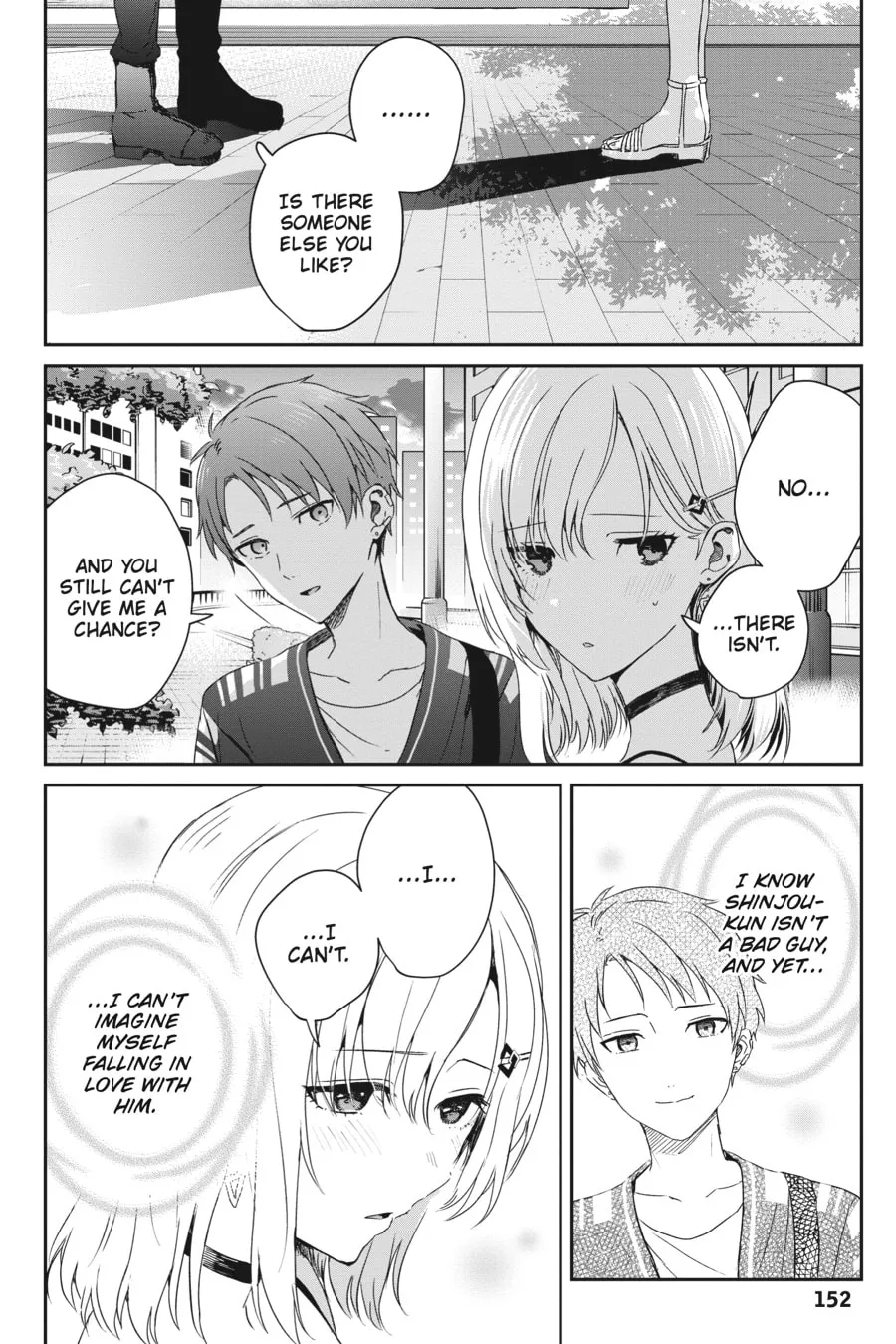 Read Days with My Stepsister chapter 23 image 9 on Lezhin