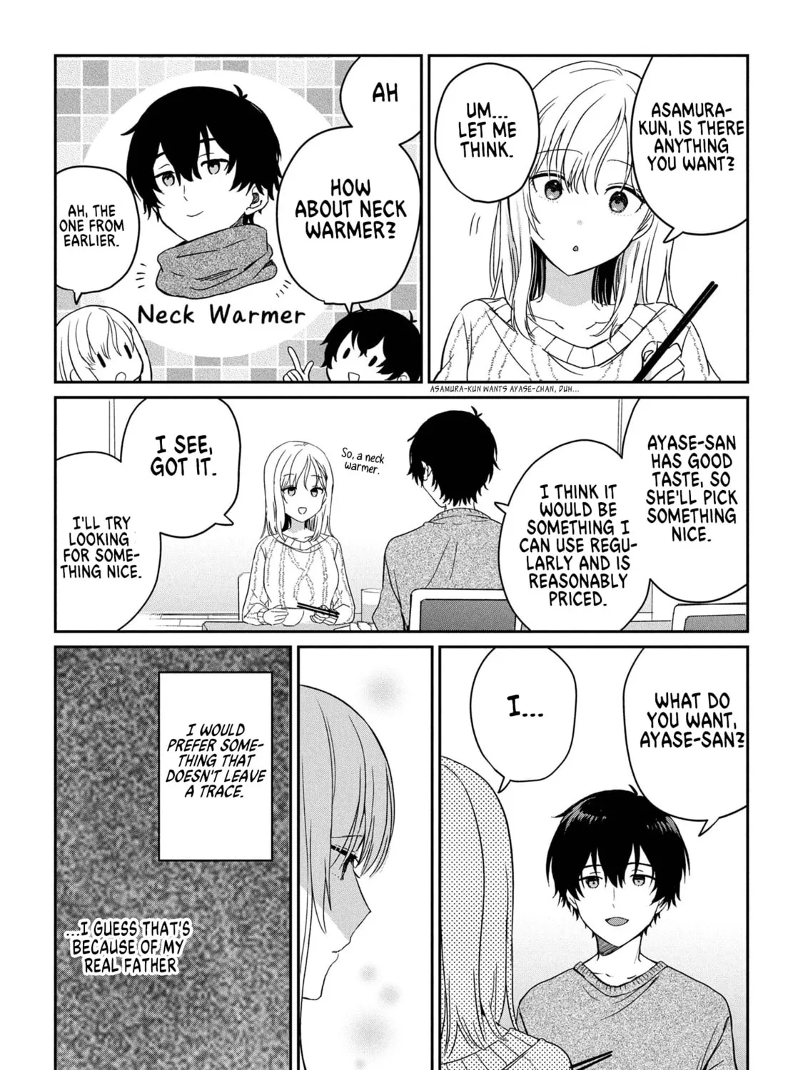 Read Days with My Stepsister chapter 30.2 image 14 on Lezhin