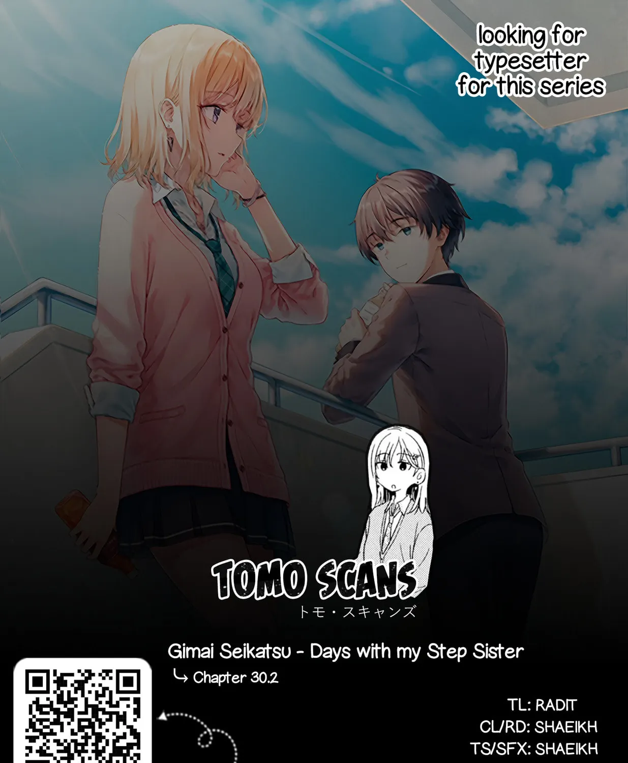 Read Days with My Stepsister chapter 30.2 image 24 on Lezhin