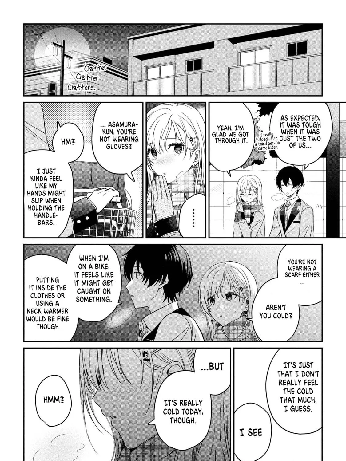 Read Days with My Stepsister chapter 30.2 image 4 on Lezhin