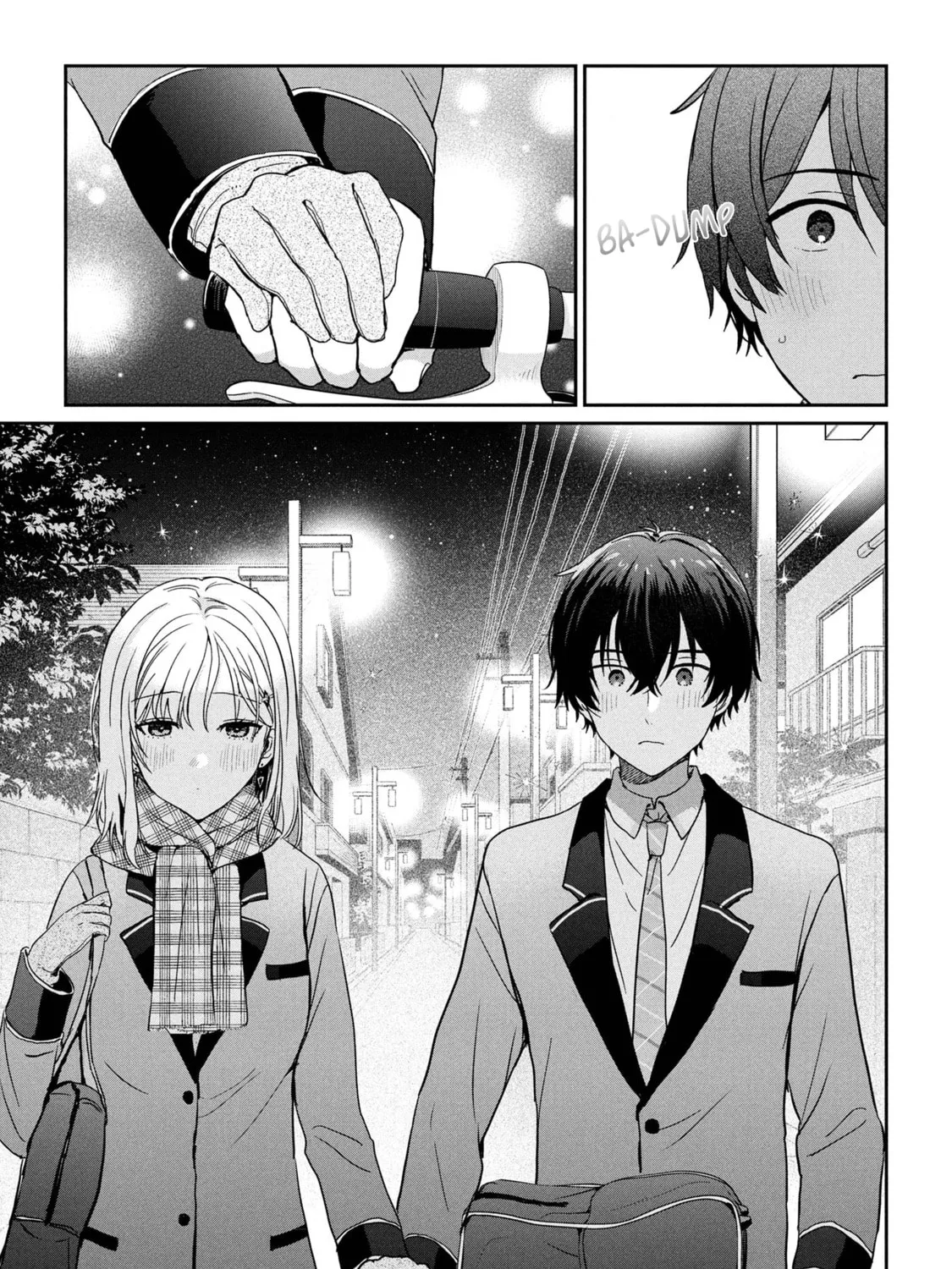 Read Days with My Stepsister chapter 30.2 image 6 on Lezhin