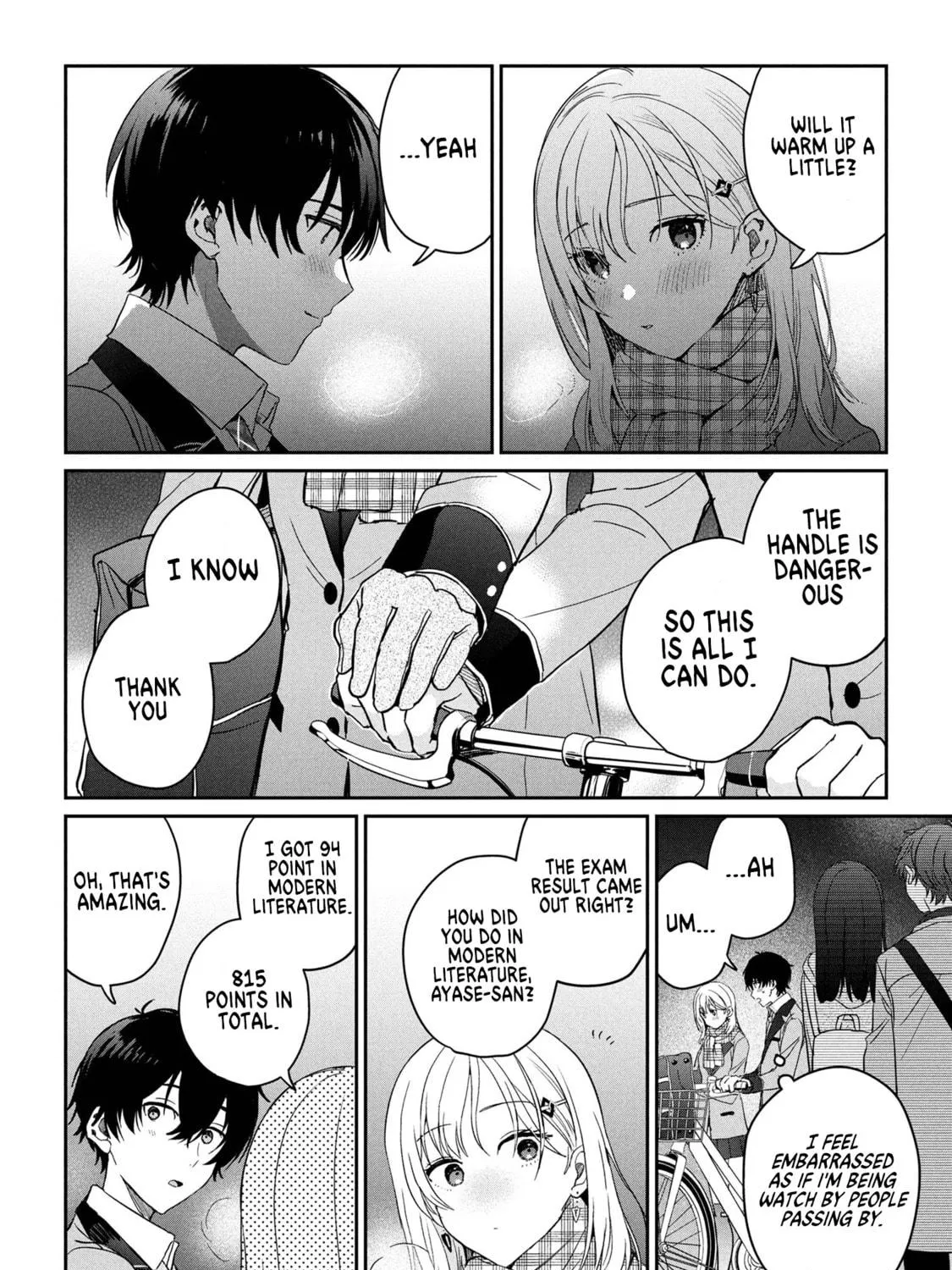 Read Days with My Stepsister chapter 30.2 image 8 on Lezhin