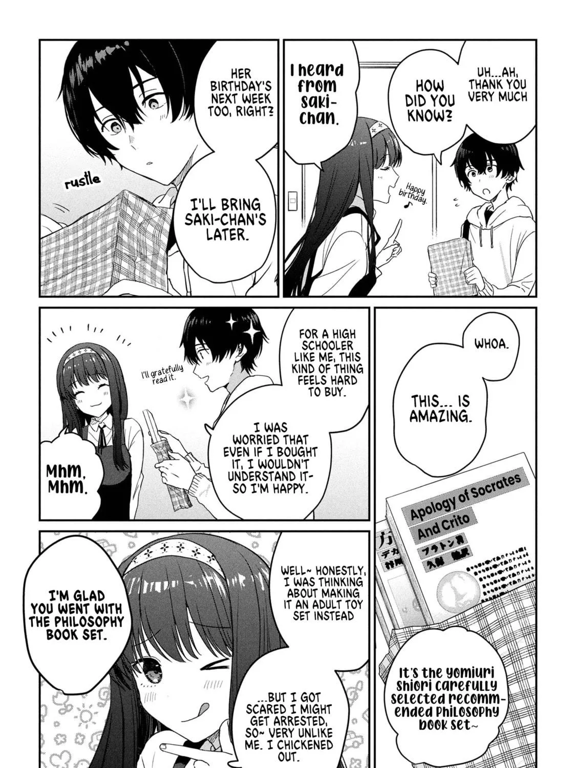 Read Days with My Stepsister chapter 31.1 image 18 on Lezhin