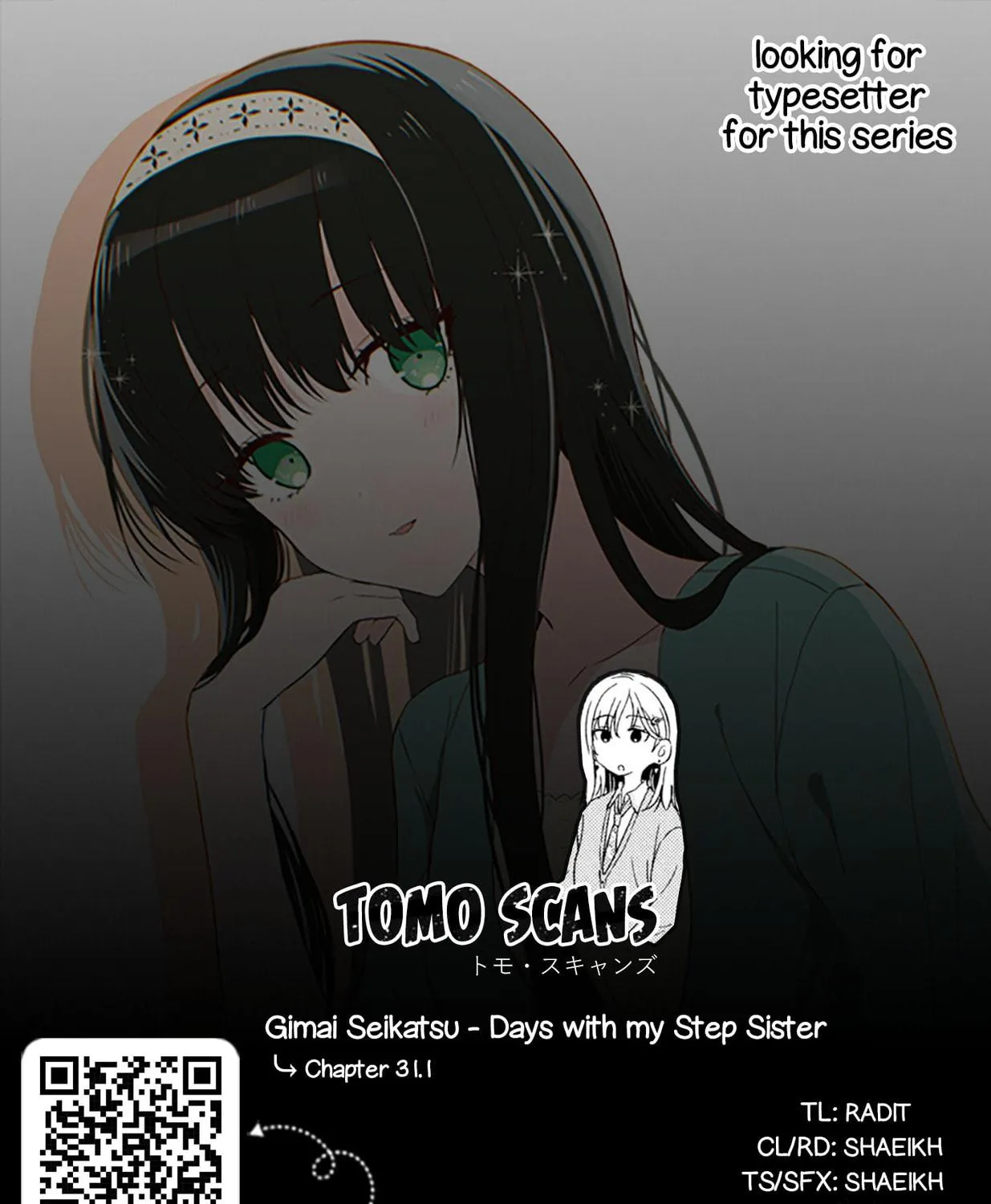 Read Days with My Stepsister chapter 31.1 image 22 on Lezhin