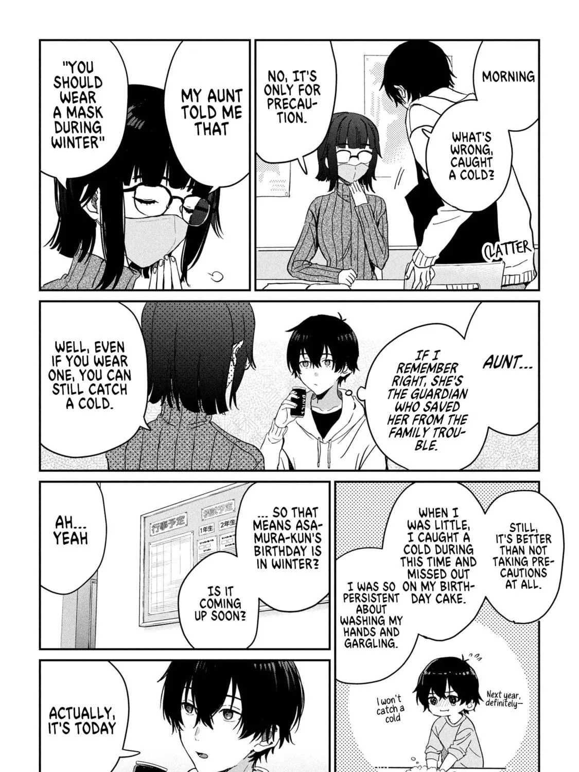 Read Days with My Stepsister chapter 31.1 image 4 on Lezhin