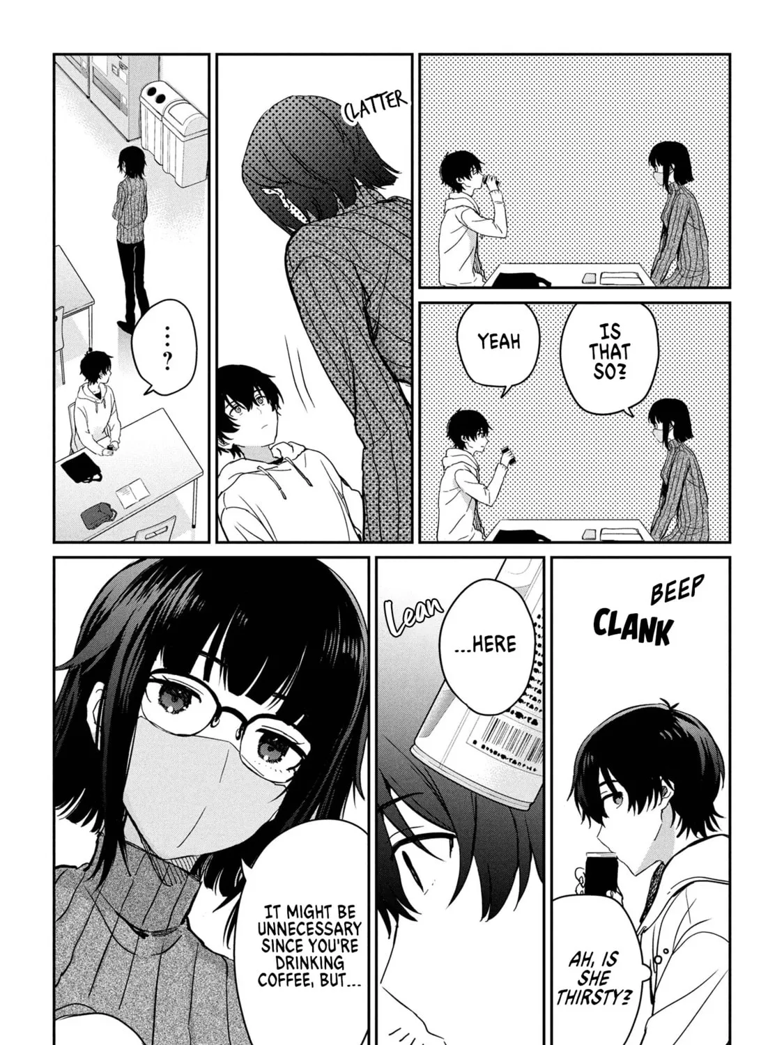 Read Days with My Stepsister chapter 31.1 image 6 on Lezhin