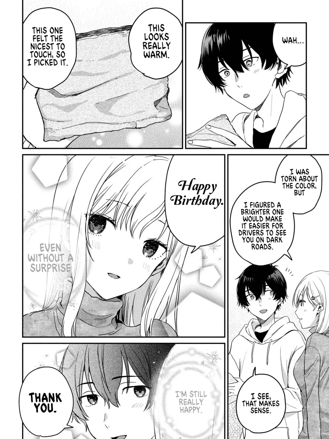Read Days with My Stepsister chapter 31.2 image 12 on Lezhin