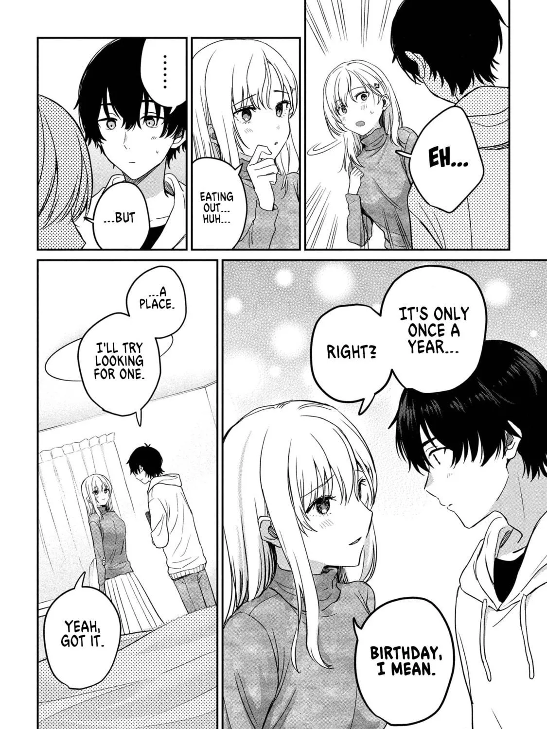 Read Days with My Stepsister chapter 31.2 image 16 on Lezhin