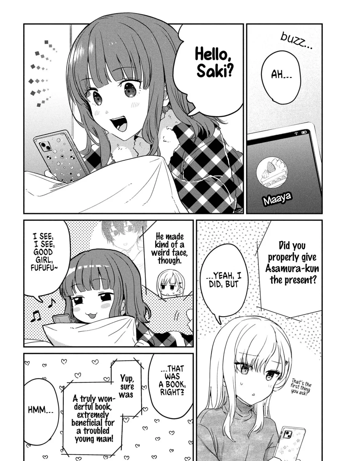 Read Days with My Stepsister chapter 31.2 image 20 on Lezhin