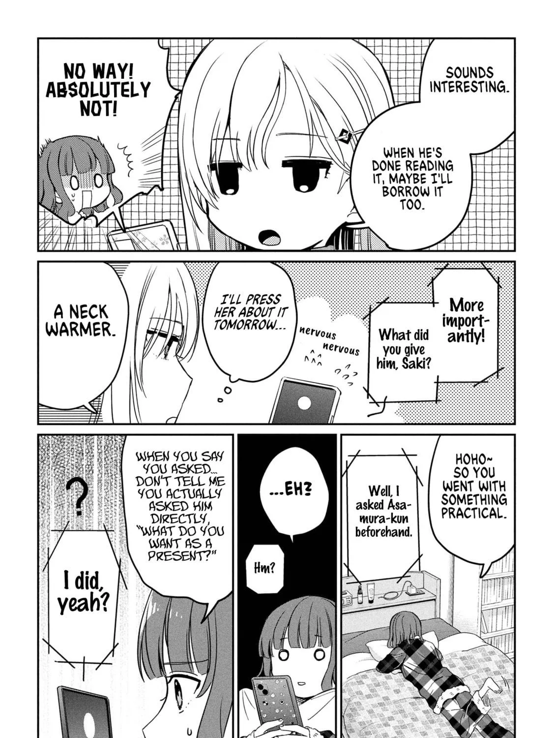 Read Days with My Stepsister chapter 31.2 image 22 on Lezhin