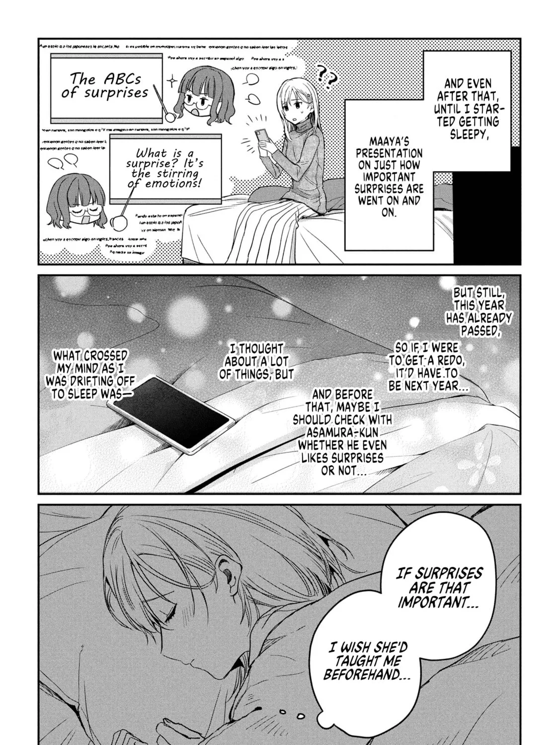 Read Days with My Stepsister chapter 31.2 image 26 on Lezhin
