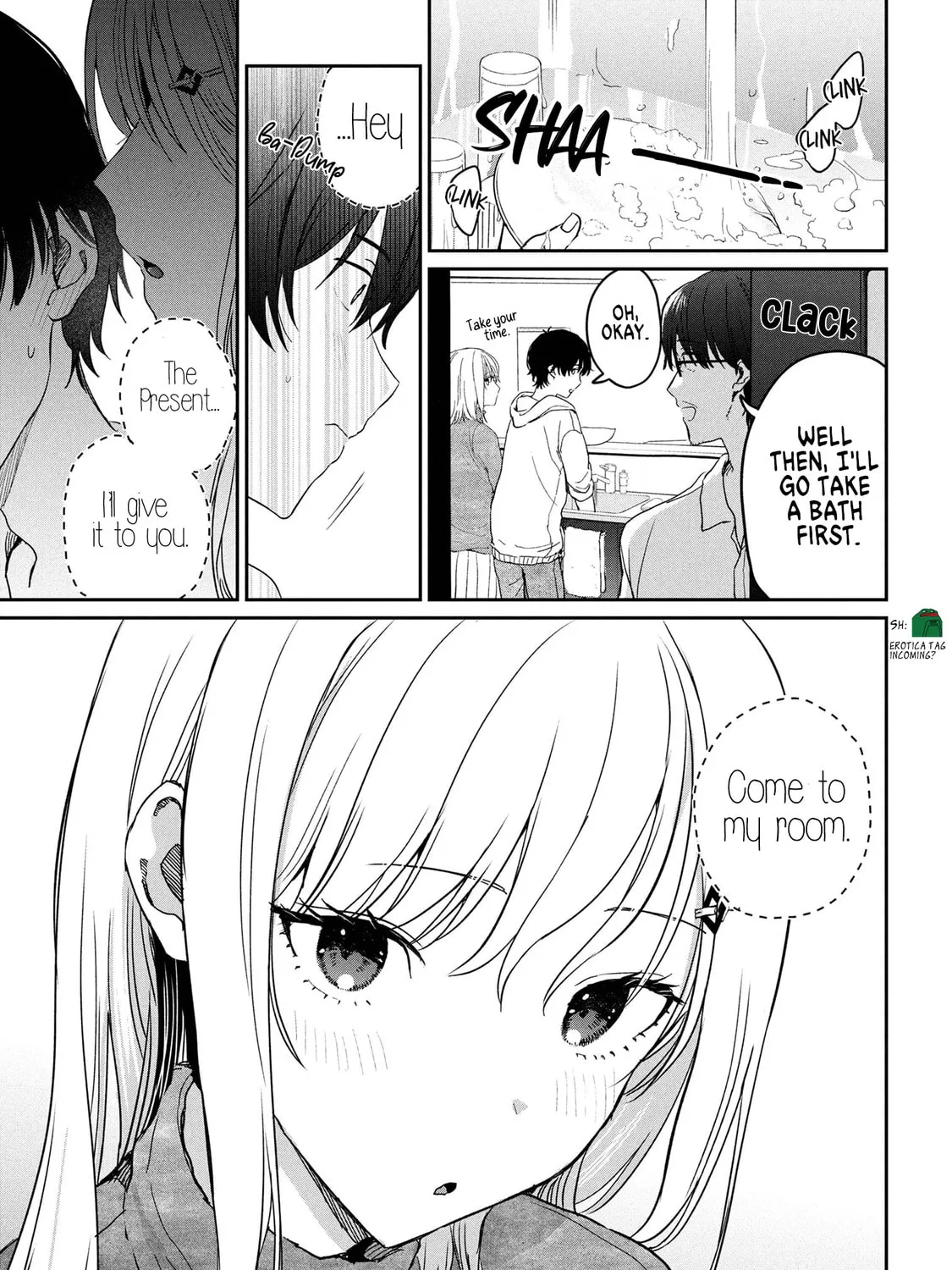Read Days with My Stepsister chapter 31.2 image 6 on Lezhin