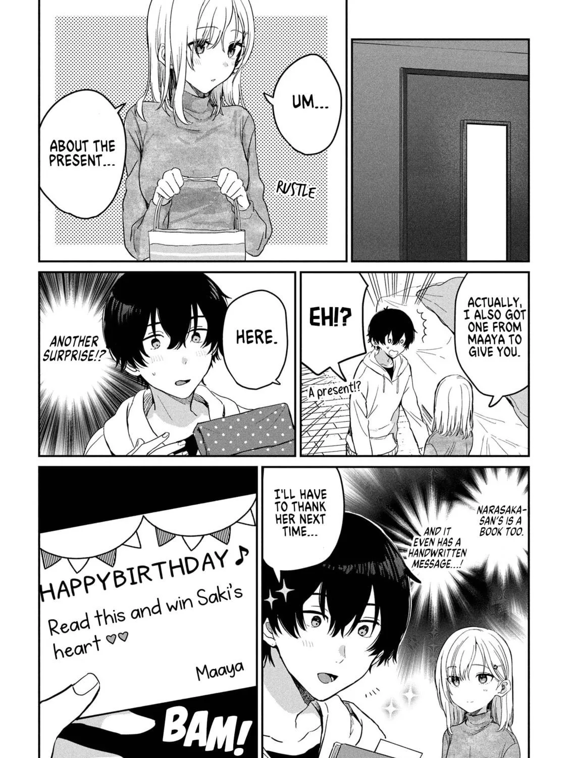Read Days with My Stepsister chapter 31.2 image 8 on Lezhin