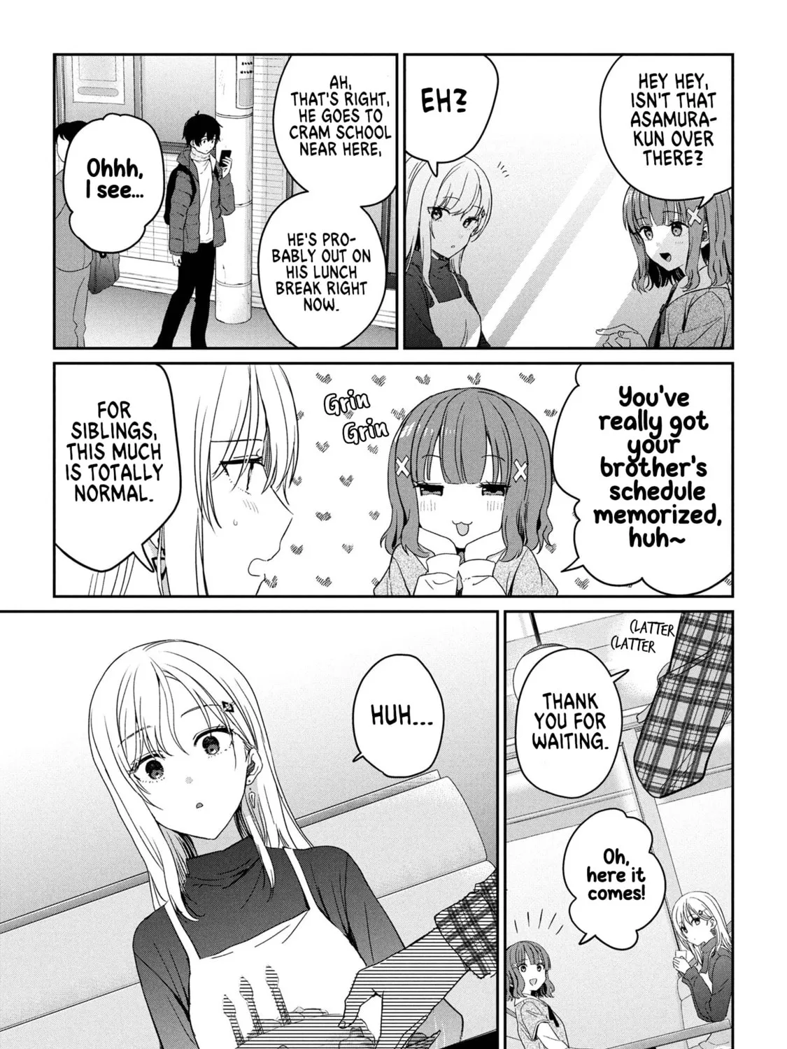 Read Days with My Stepsister chapter 32.1 image 12 on Lezhin