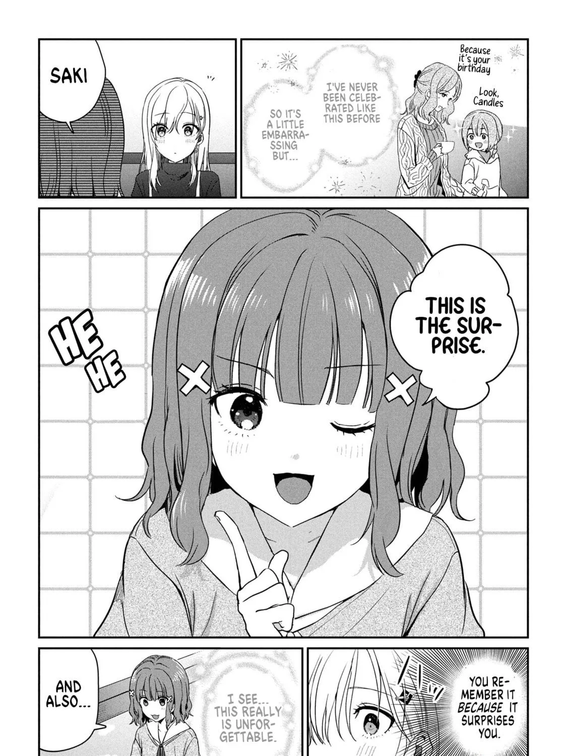 Read Days with My Stepsister chapter 32.1 image 16 on Lezhin