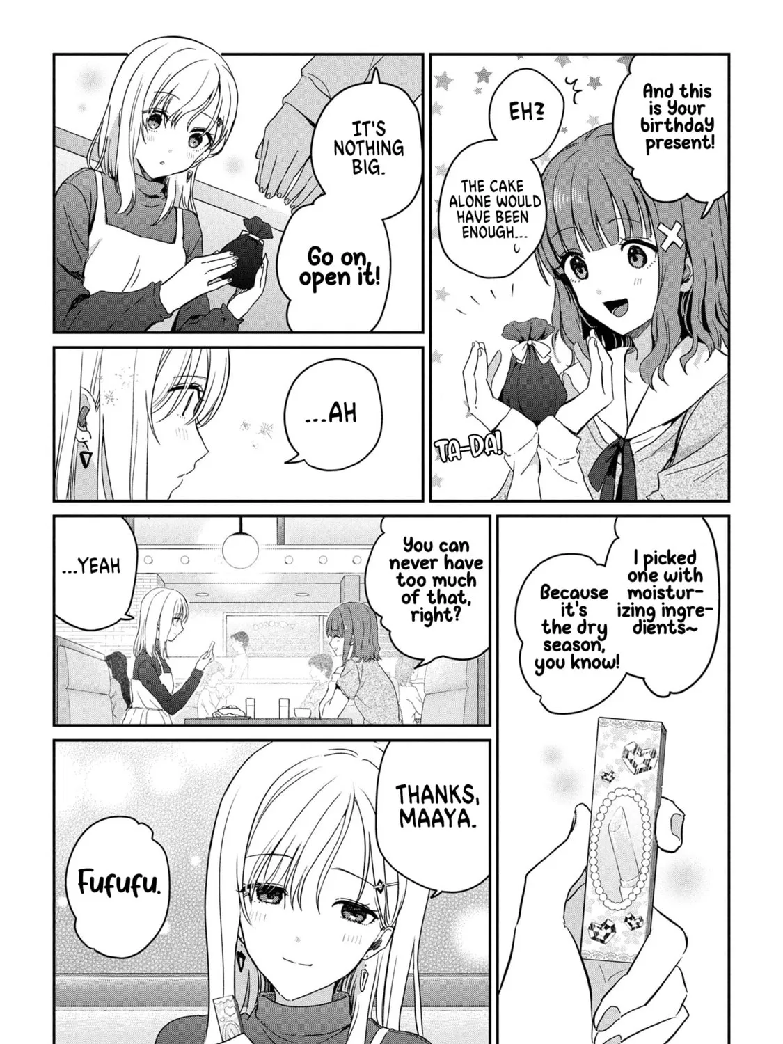 Read Days with My Stepsister chapter 32.1 image 18 on Lezhin
