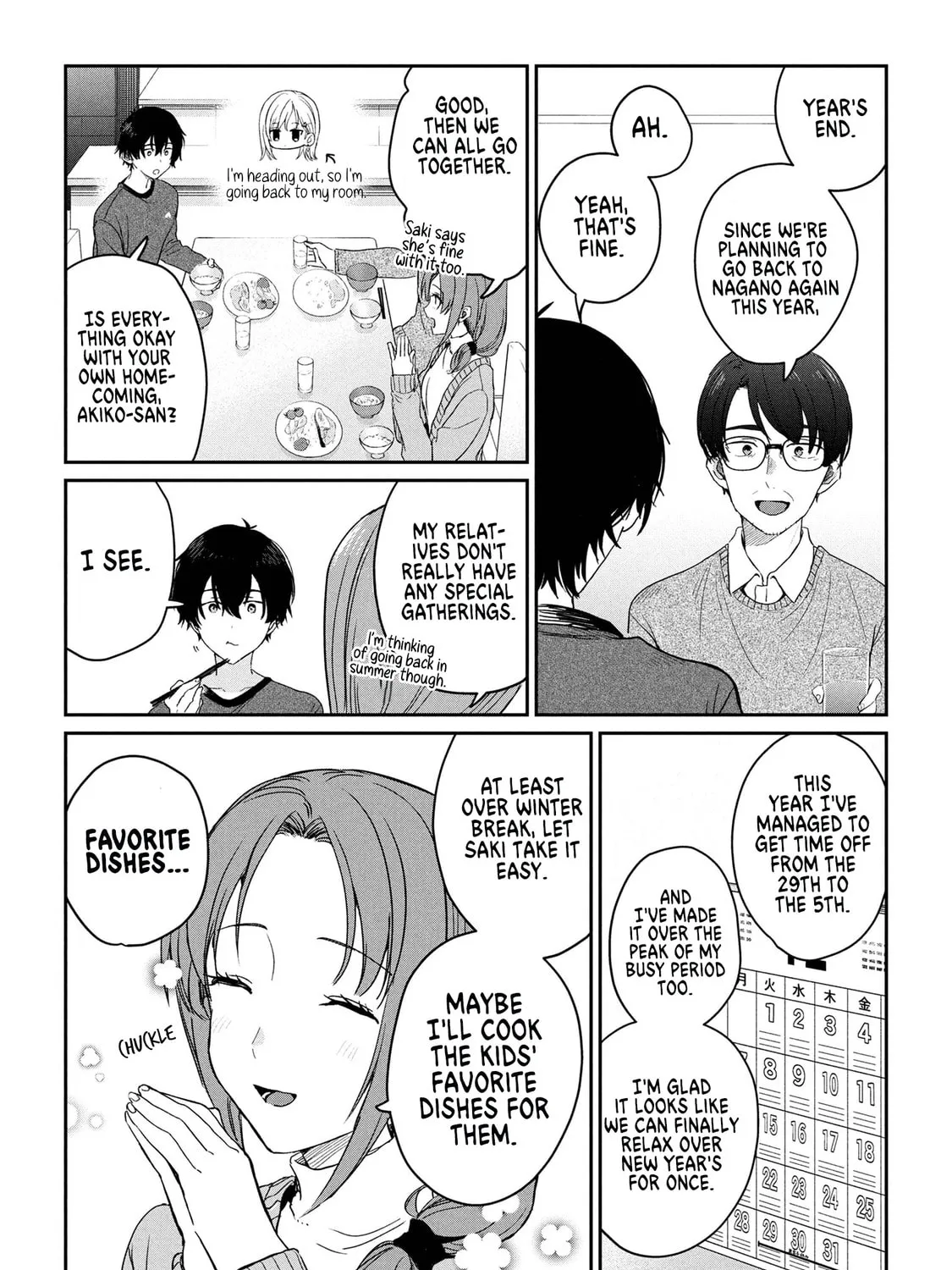 Read Days with My Stepsister chapter 32.1 image 2 on Lezhin