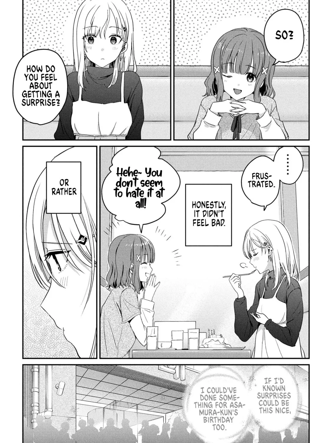 Read Days with My Stepsister chapter 32.1 image 20 on Lezhin