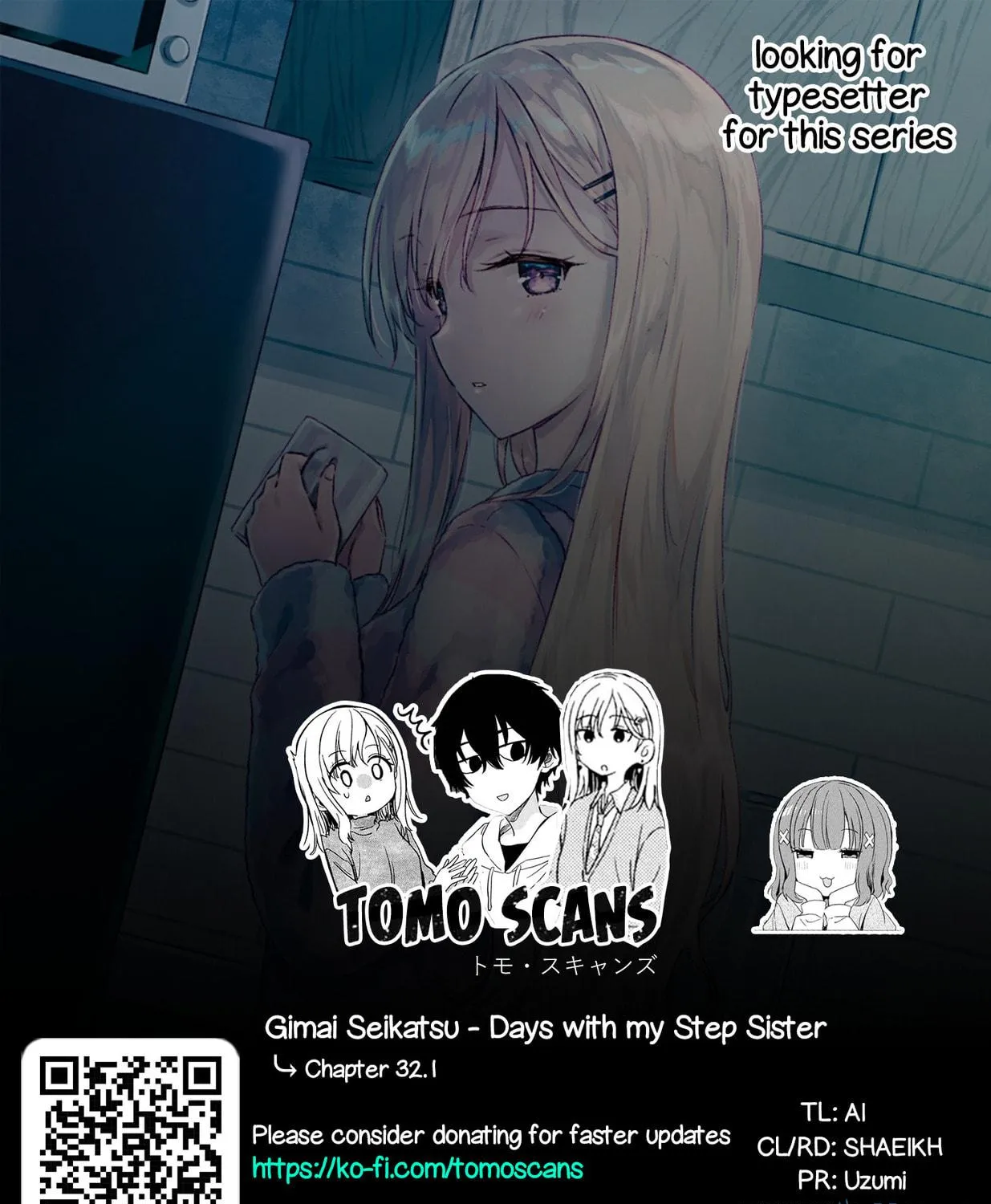 Read Days with My Stepsister chapter 32.1 image 22 on Lezhin