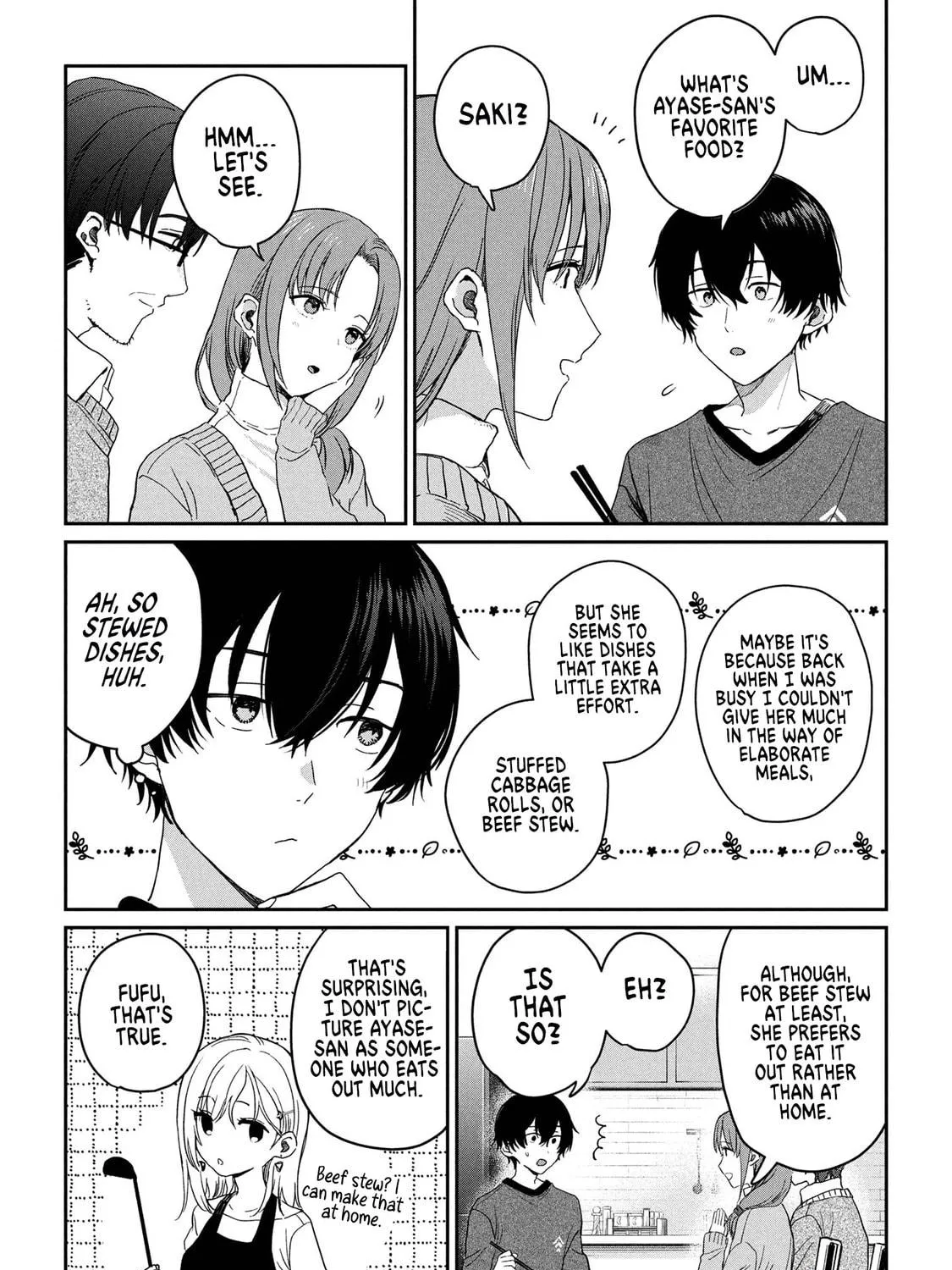 Read Days with My Stepsister chapter 32.1 image 4 on Lezhin