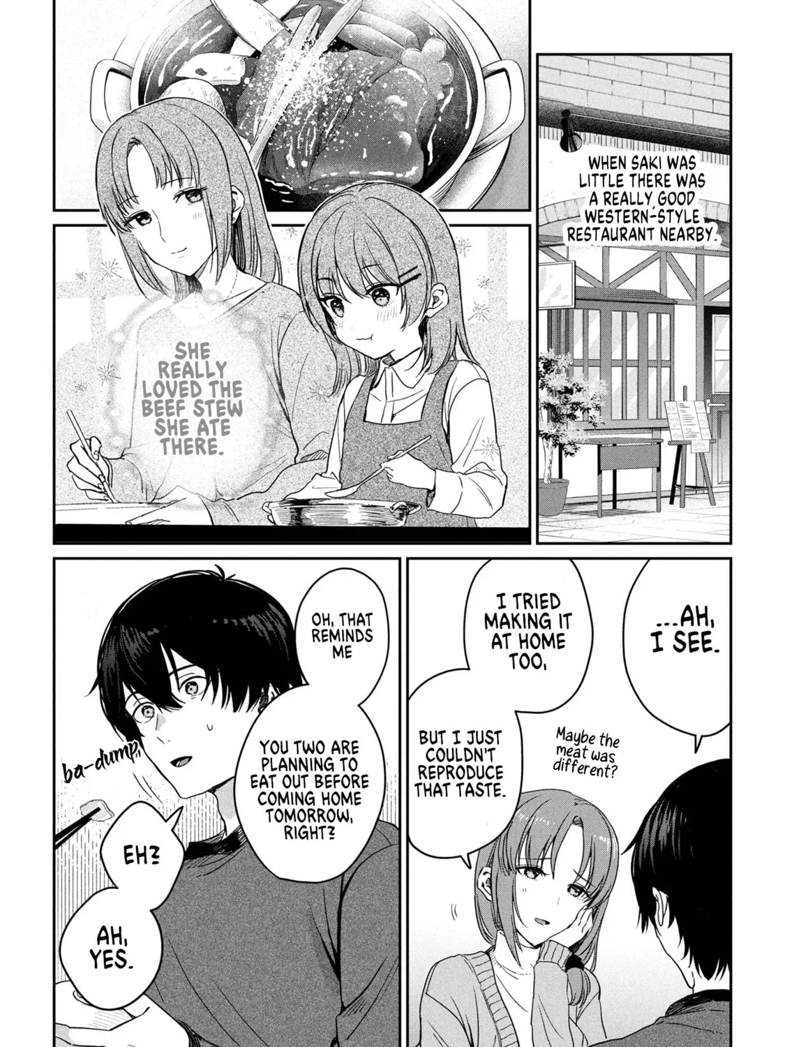 Read Days with My Stepsister chapter 32.1 image 6 on Lezhin