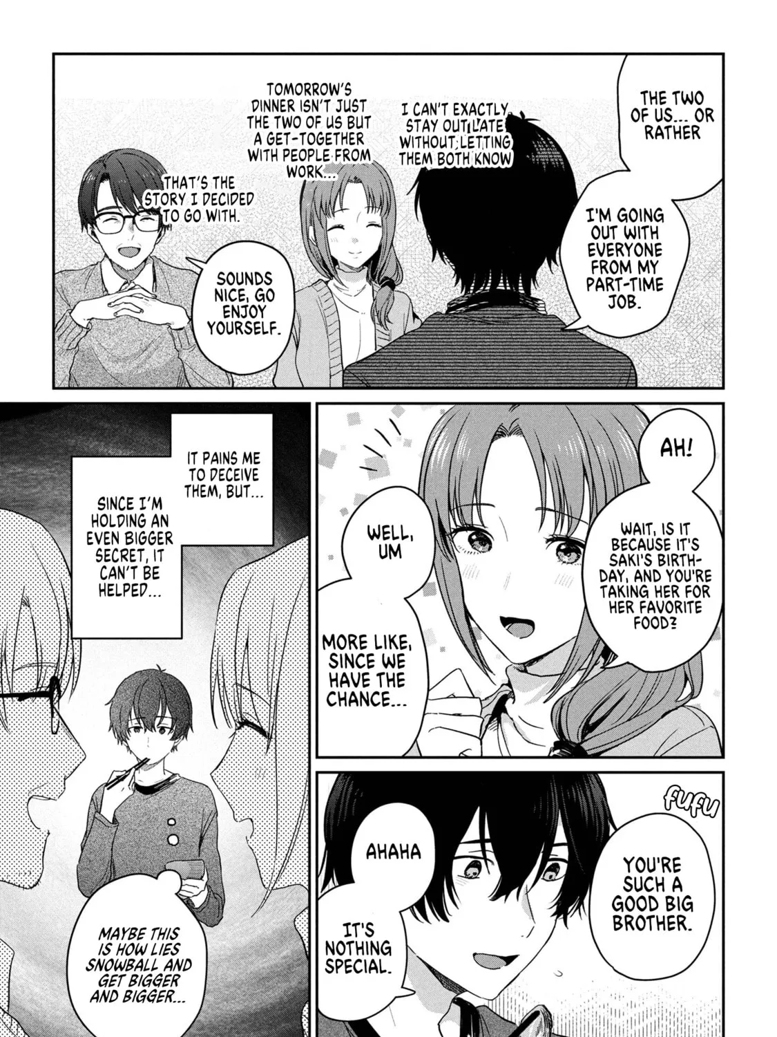 Read Days with My Stepsister chapter 32.1 image 8 on Lezhin
