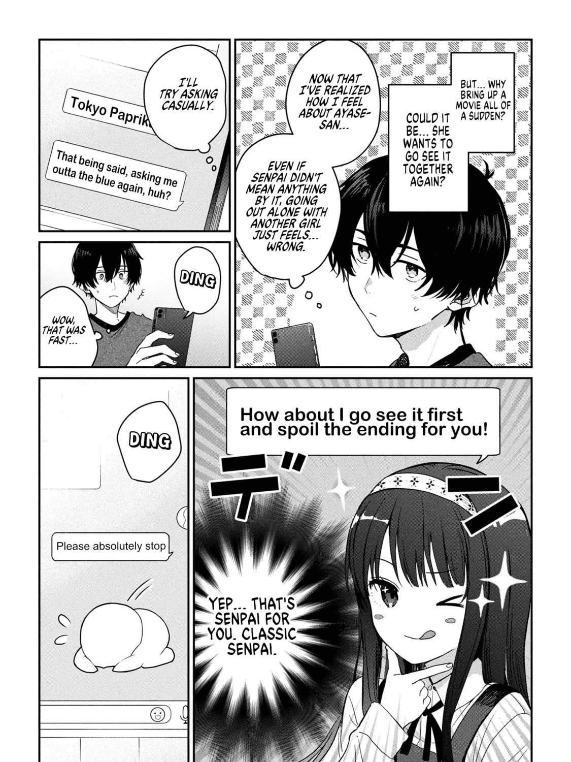 Read Days with My Stepsister chapter 32.2 image 16 on Lezhin
