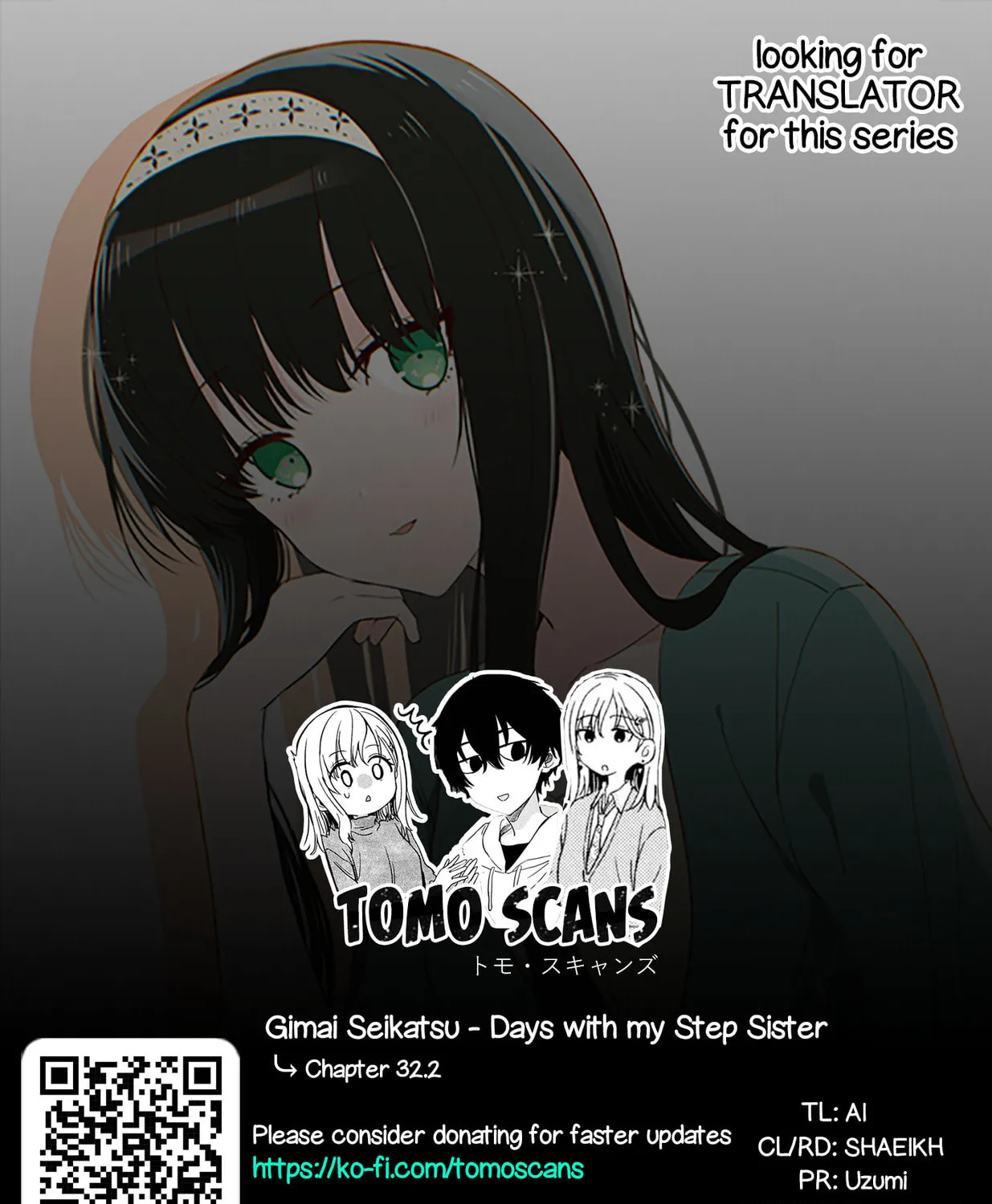 Read Days with My Stepsister chapter 32.2 image 18 on Lezhin