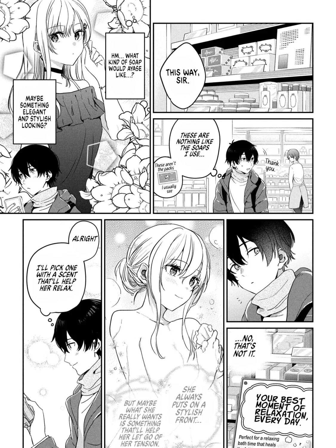 Read Days with My Stepsister chapter 32.2 image 2 on Lezhin