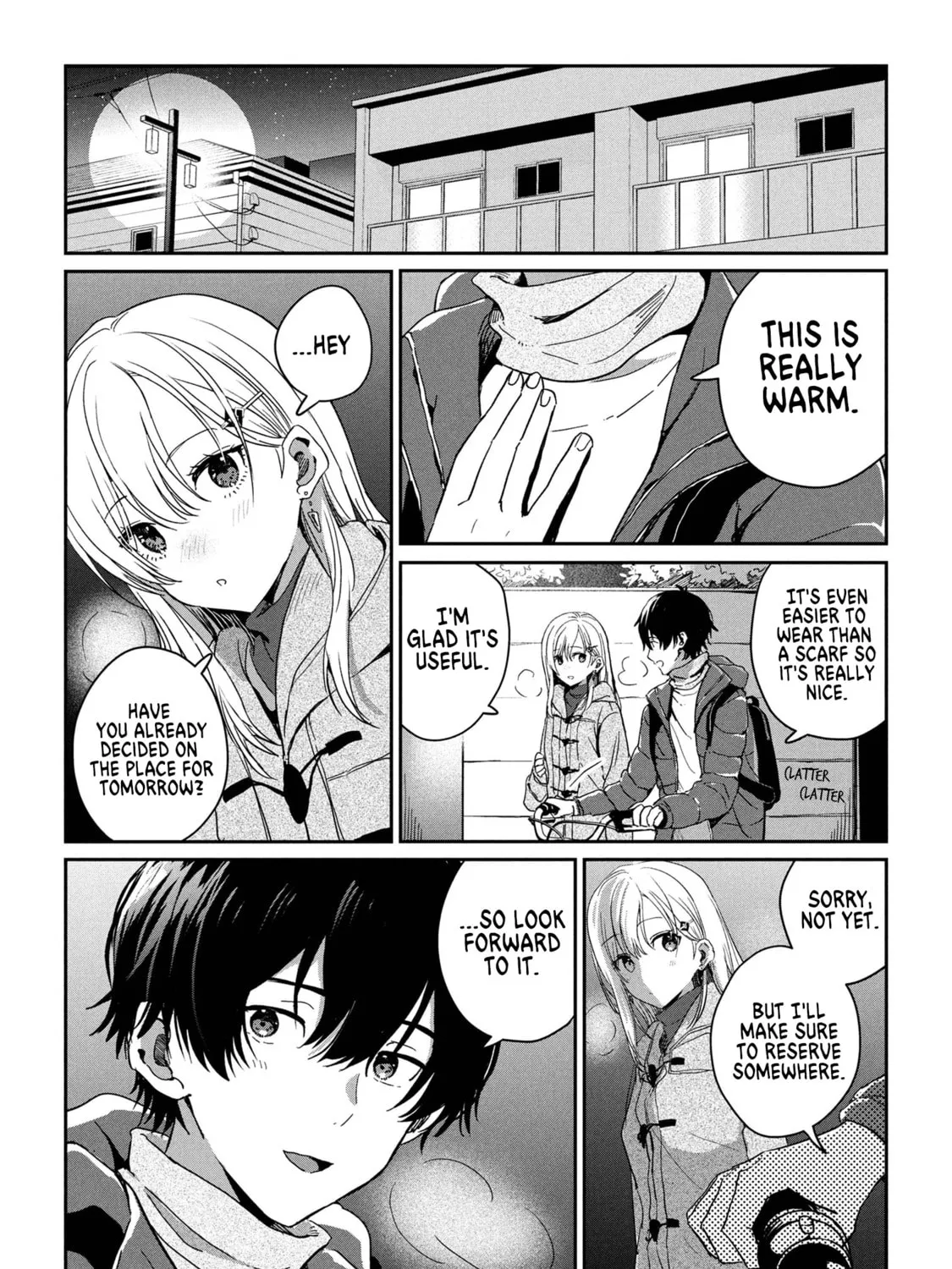 Read Days with My Stepsister chapter 32.2 image 8 on Lezhin