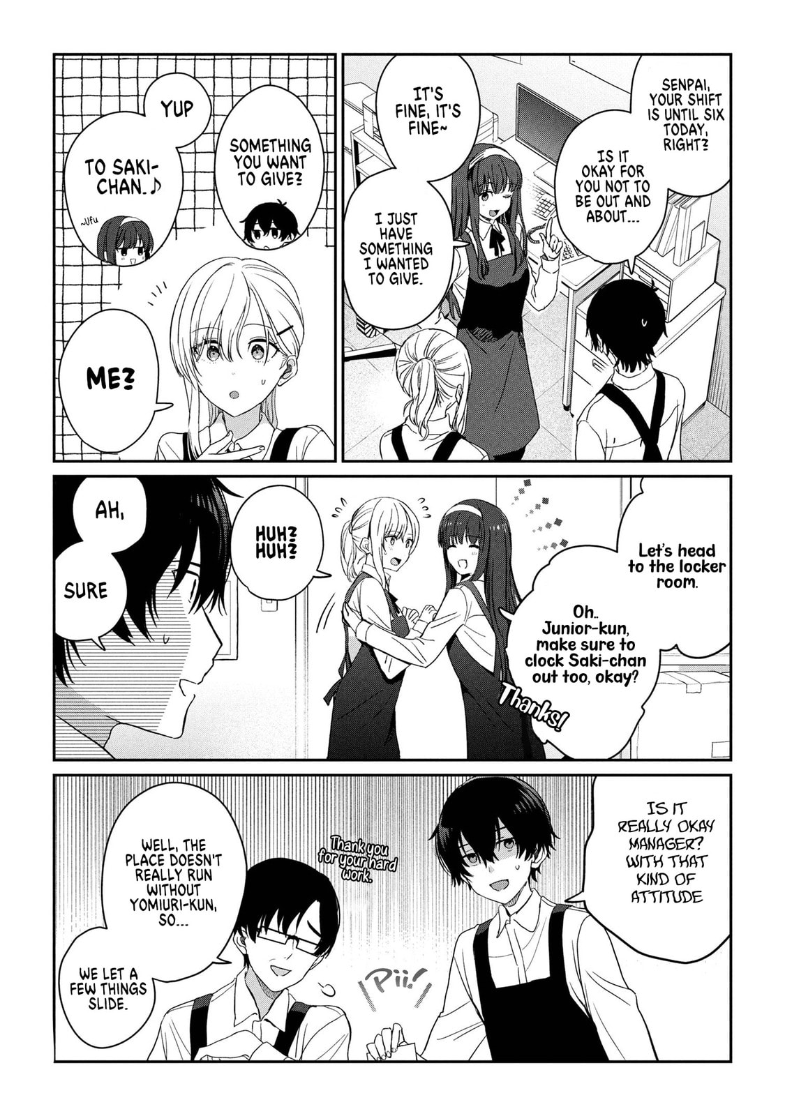 Read Days with My Stepsister chapter 33.1 image 1 on Lezhin