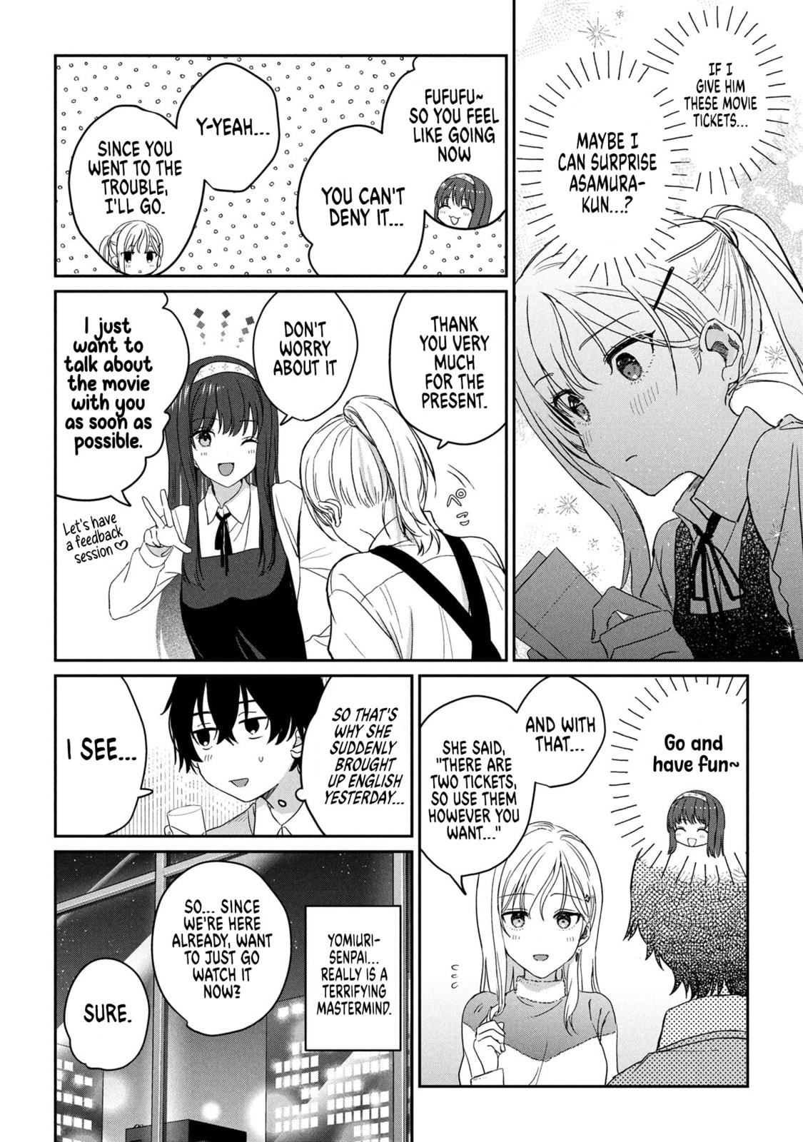 Read Days with My Stepsister chapter 33.1 image 12 on Lezhin