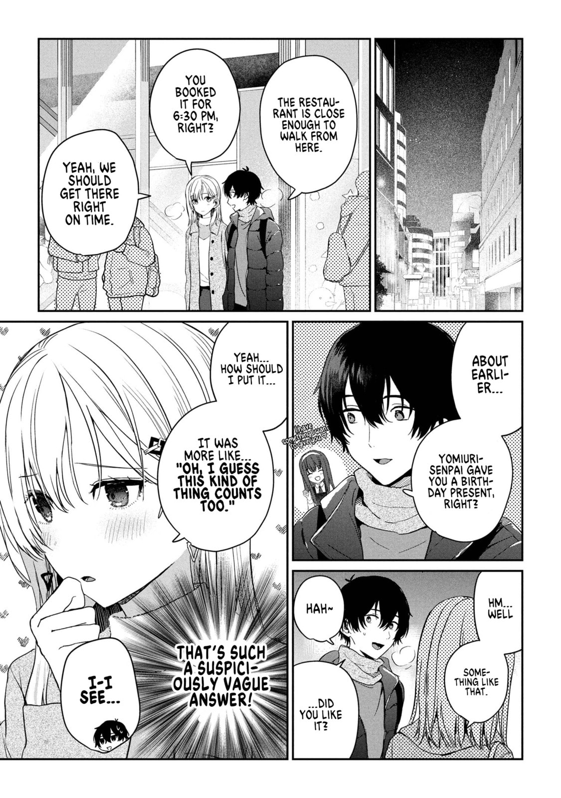 Read Days with My Stepsister chapter 33.1 image 2 on Lezhin