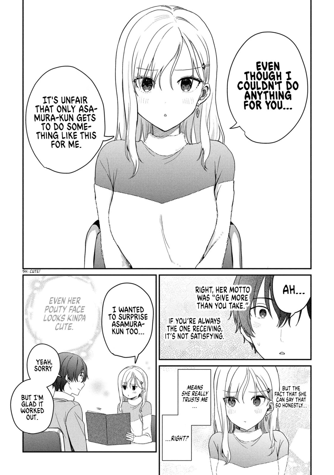 Read Days with My Stepsister chapter 33.1 image 5 on Lezhin