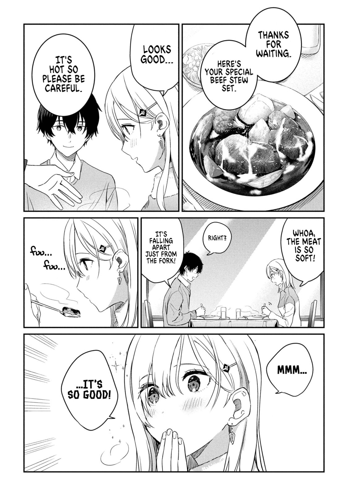 Read Days with My Stepsister chapter 33.1 image 7 on Lezhin