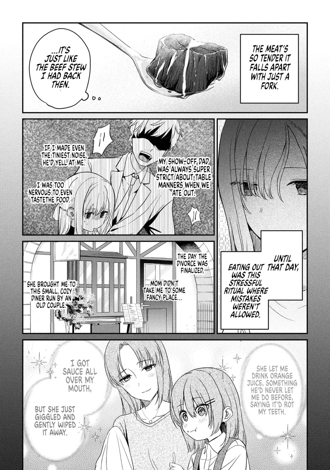 Read Days with My Stepsister chapter 33.1 image 8 on Lezhin