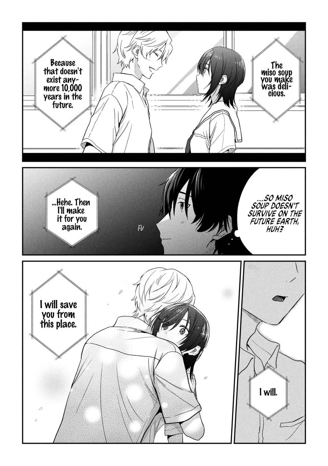 Read Days with My Stepsister chapter 33.2 image 4 on Lezhin