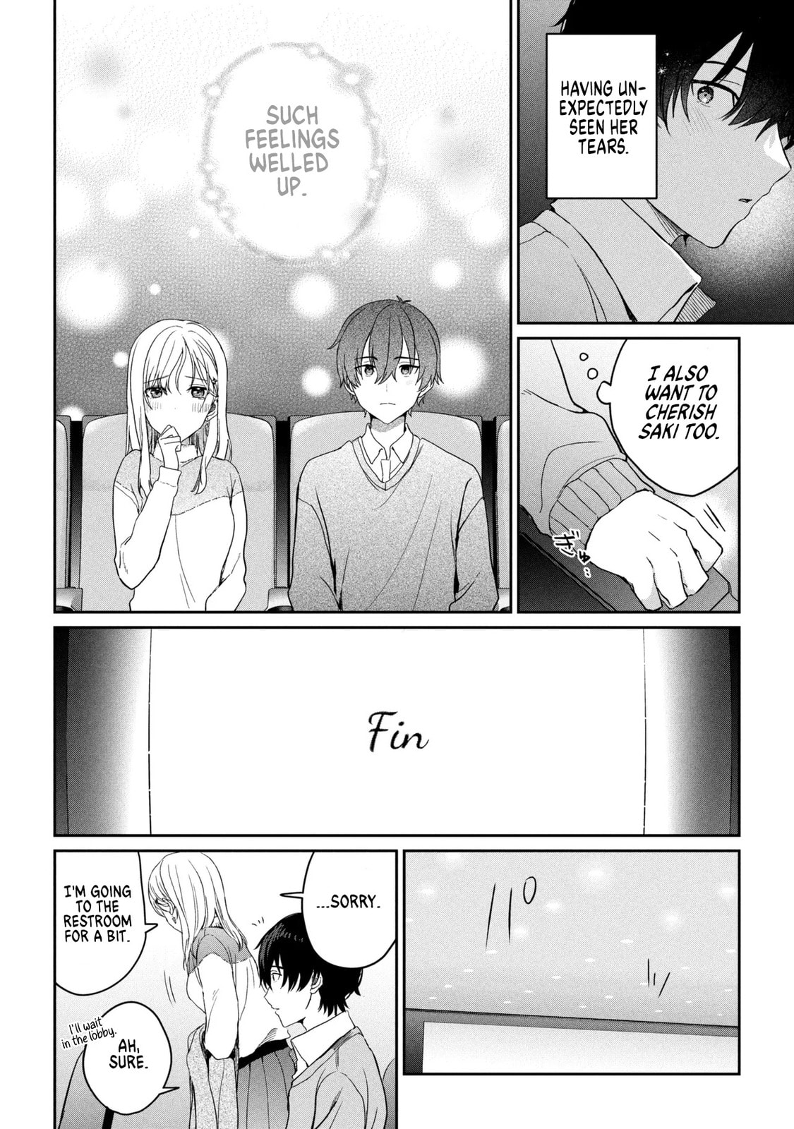 Read Days with My Stepsister chapter 33.2 image 6 on Lezhin