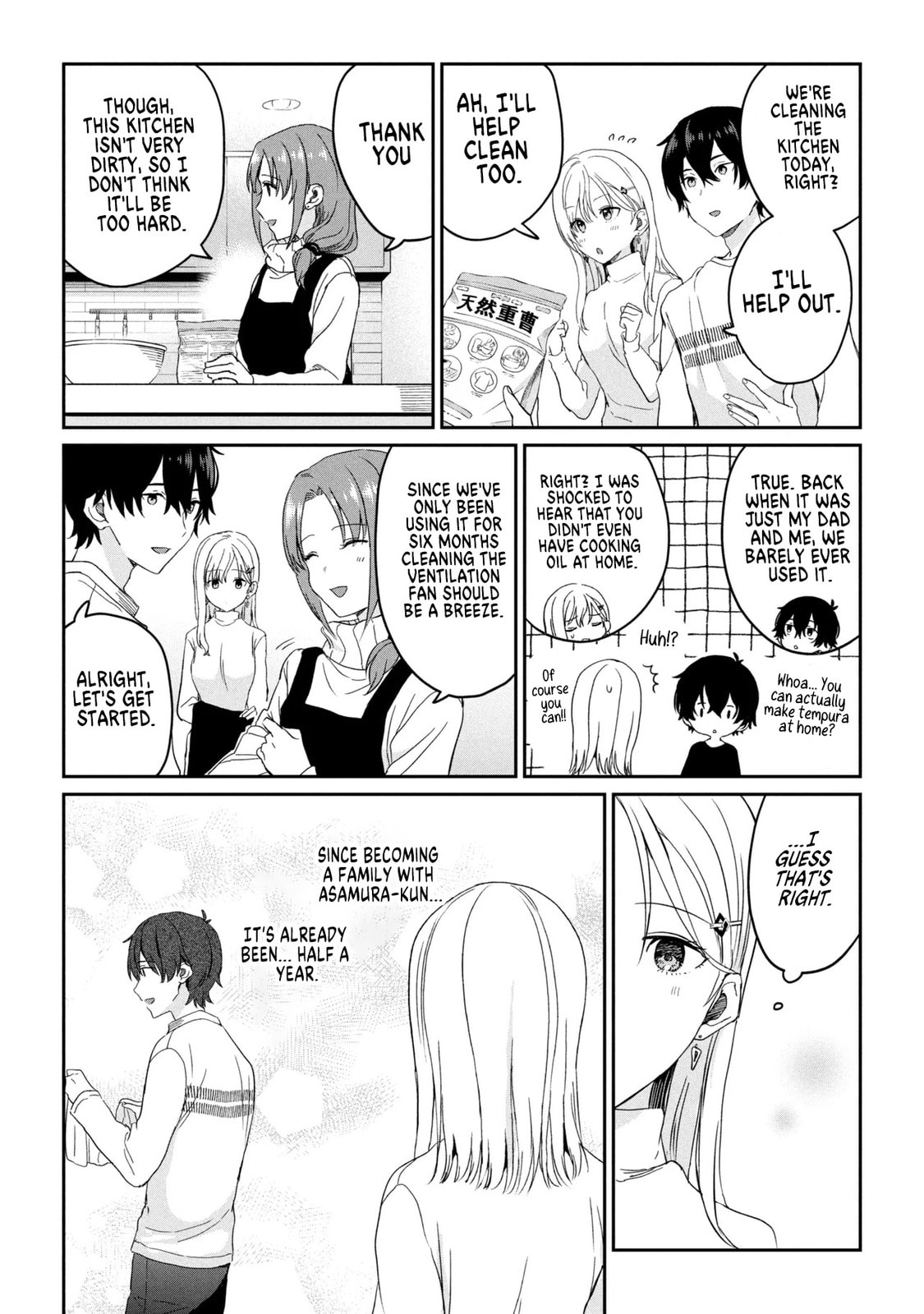 Read Days with My Stepsister chapter 34.1 image 2 on Lezhin