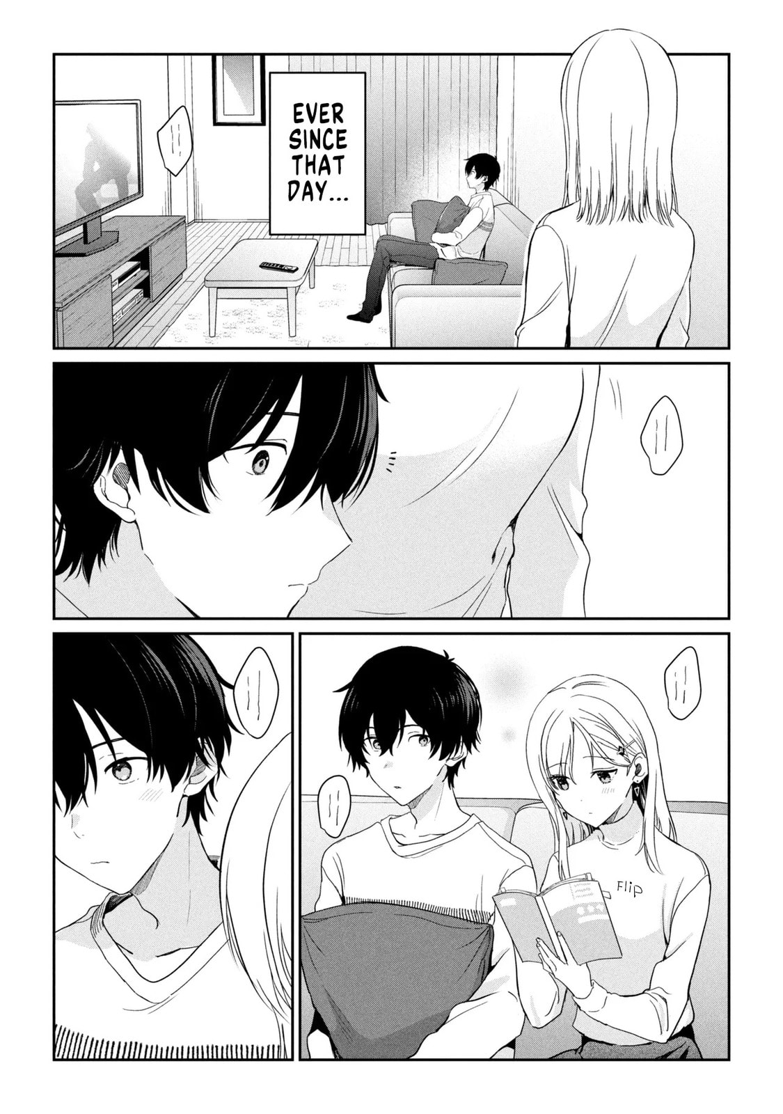 Read Days with My Stepsister chapter 34.1 image 9 on Lezhin