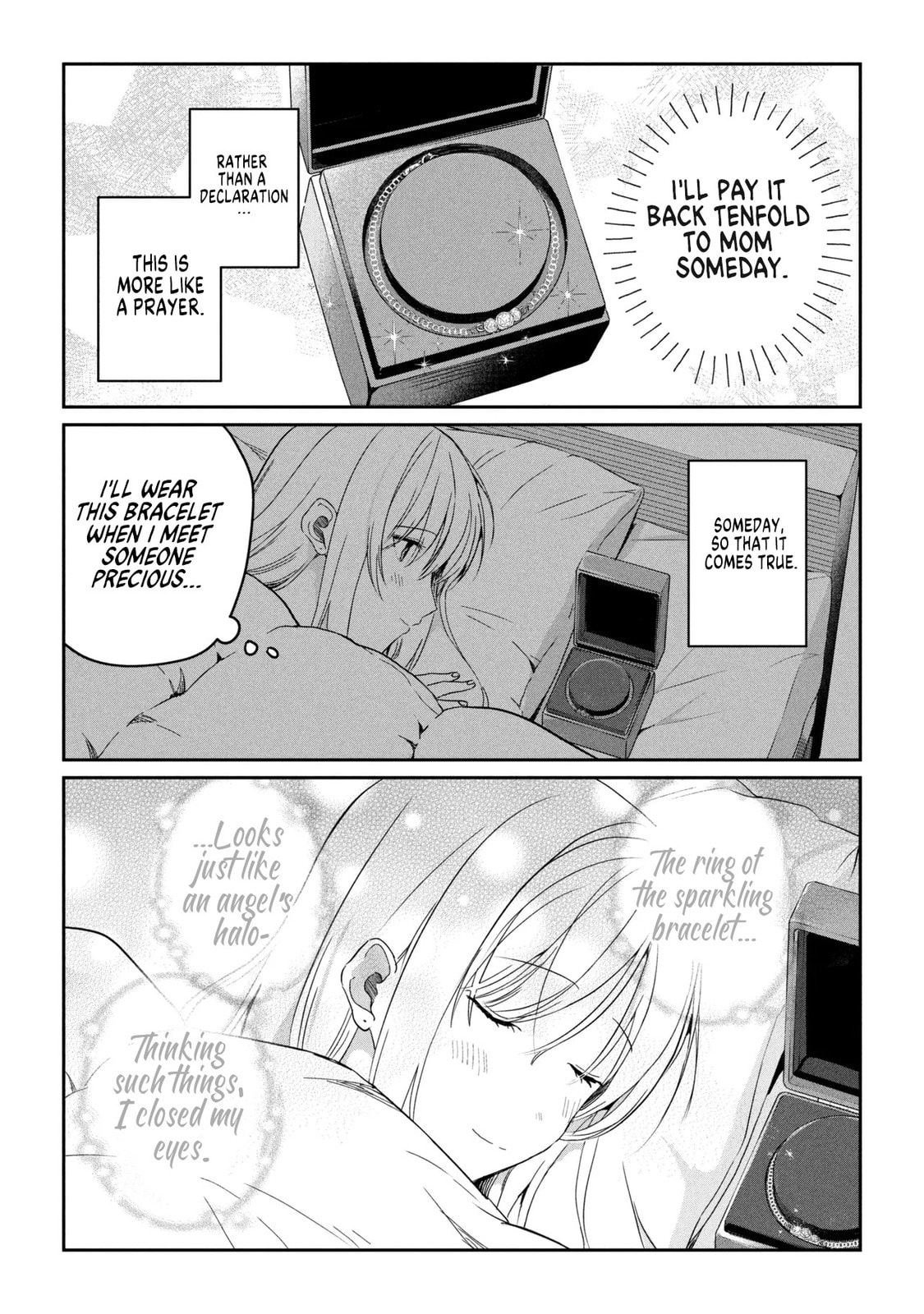 Read Days with My Stepsister chapter 34.2 image 10 on Lezhin