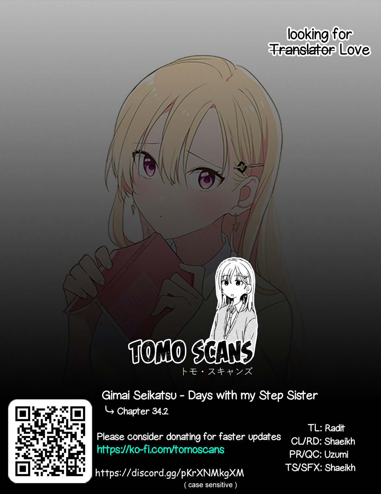 Read Days with My Stepsister chapter 34.2 image 11 on Lezhin