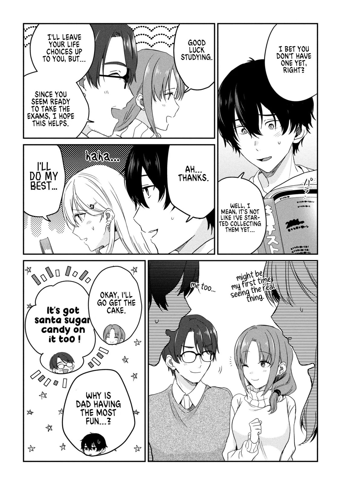 Read Days with My Stepsister chapter 34.2 image 3 on Lezhin