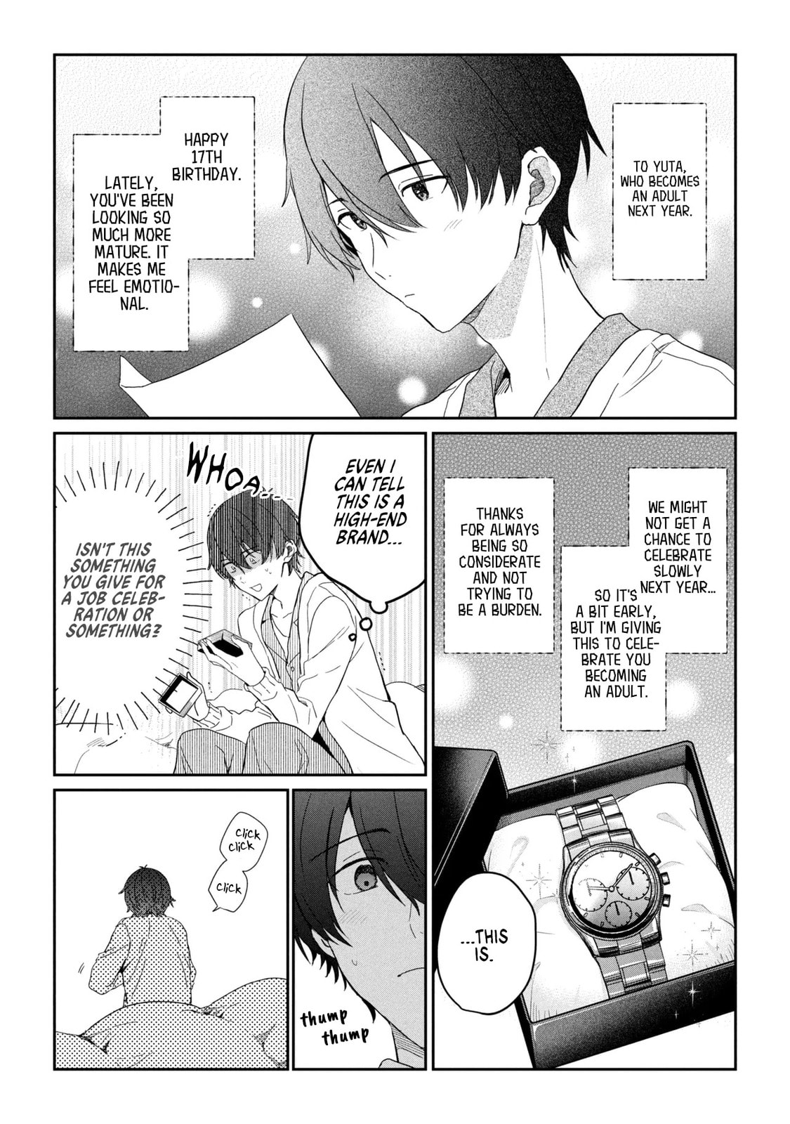 Read Days with My Stepsister chapter 34.2 image 6 on Lezhin