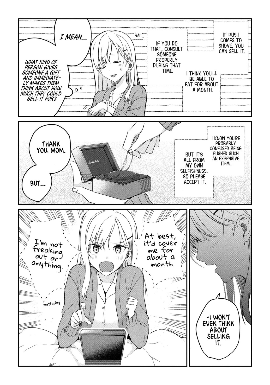 Read Days with My Stepsister chapter 34.2 image 9 on Lezhin